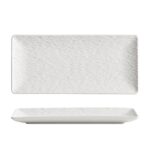 Ceramic Rectangular High-grade Light Luxury Sushi Plate - Image 2
