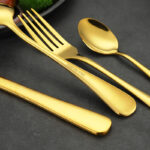 High-end tableware 24 piece set - Image 8