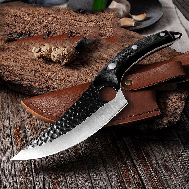 1495577586521.jpg Slaughter Cutting Meat Boning Small Scimitar Special Skinning Killing Pigs Butcher - Image 1
