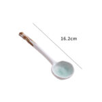 Japanese Ceramic Spoon Creative Long Handle Spoon Household Spoon Small Soup Spoon Korean Cute Rice Spoon - Image 6