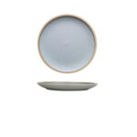 Pure color matte ceramic plate - Image 9
