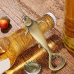 Creative Swordfish Handle Metal Beer Bottle Openers Kitchen Bar Accessories Tools Beer Gifts Beer Openors Kitchen Gadgets - Image 7