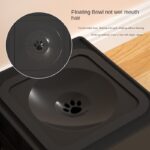 Dog Double Bowls Stainless Stand Adjustable Height Pets Feeding Dish Bowl Big Dog Elevated Food Water Feeders For Dogs  Pet Products - Image 6