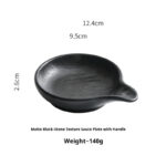 Minimalist Creative Sauce Dish Good-looking Household - Image 6