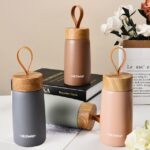 Mug Pour Caf En Bambou - Image 6