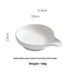 Minimalist Creative Sauce Dish Good-looking Household - Image 8