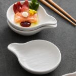 Minimalist Creative Sauce Dish Good-looking Household - Image 5