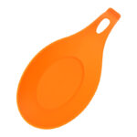 Silicone Spoon Mat Easy To Clean Kitchen Mat Shelf Mat Heat Insulation - Image 2