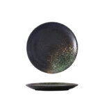 Japanese Household Simple Ceramic Shallow Plate - Image 5