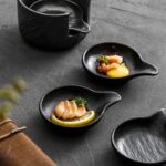 Minimalist Creative Sauce Dish Good-looking Household - Image 3