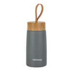 Mug Pour Caf En Bambou - Image 7