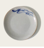 Stoneware Meal Retro Ceramic Breakfast Plate - Image 5
