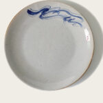 Stoneware Meal Retro Ceramic Breakfast Plate - Image 7