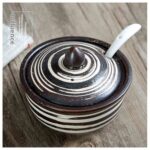 Hand-painted Ceramic With Lid Kitchen Seasoning Bottle Suit - Image 3